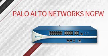 Palo Alto Networks NGFW